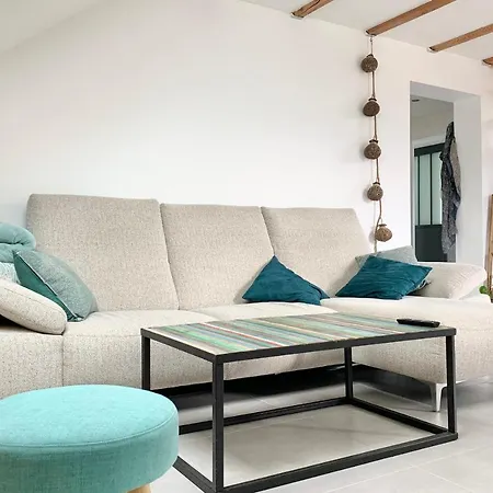 Superb Duplex On Last Floor With Balcony With A Parking Place ! #bb *