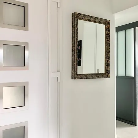 Superb Duplex On Last Floor With Balcony With A Parking Place ! #bb Appartamento