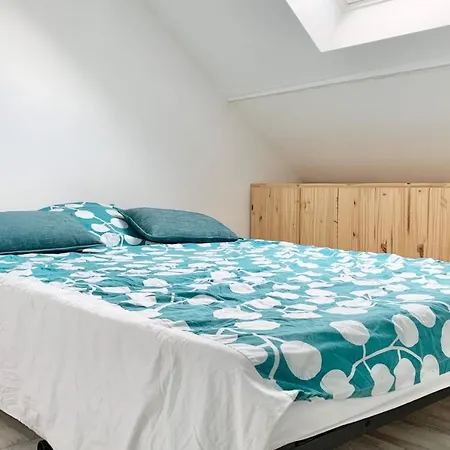 Appartamento Superb Duplex On Last Floor With Balcony With A Parking Place ! #bb *