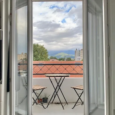 Superb Duplex On Last Floor With Balcony With A Parking Place ! #bb Appartamento